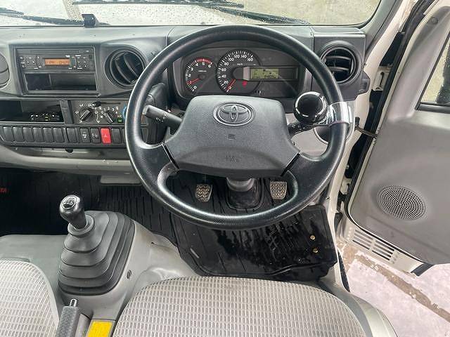 トヨタダイナ平ボディ小型（2t・3t）[写真18]