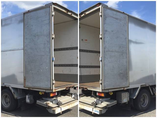 いすゞエルフアルミバン小型（2t・3t）[写真12]