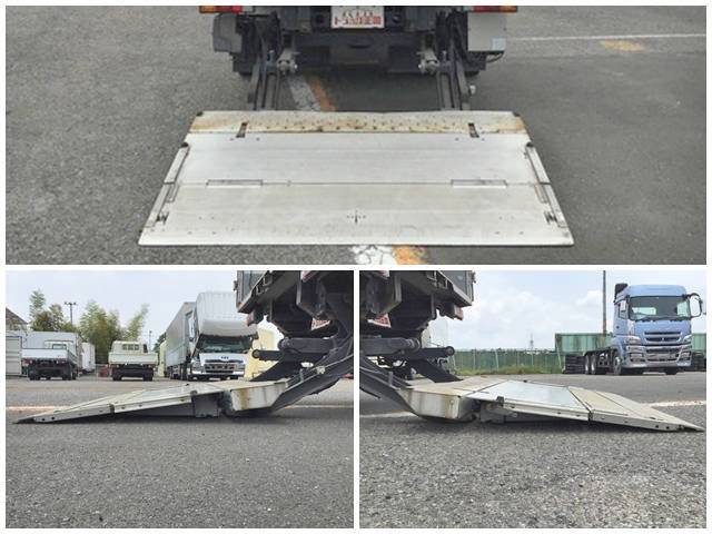 いすゞエルフアルミバン小型（2t・3t）[写真20]