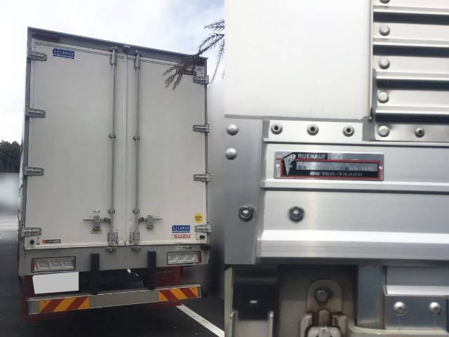 いすゞギガアルミウイング大型（10t）[写真05]