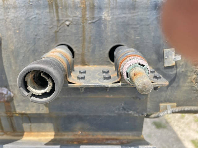 その他のメーカーその他の車種スクラップトレーラー大型（10t）[写真13]