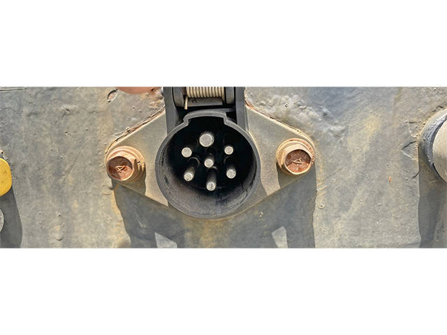 その他のメーカーその他の車種スクラップトレーラー大型（10t）[写真14]