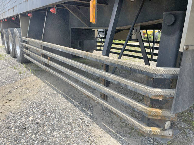その他のメーカーその他の車種スクラップトレーラー大型（10t）[写真15]