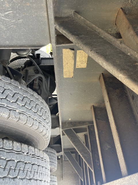 その他のメーカーその他の車種スクラップトレーラー大型（10t）[写真27]