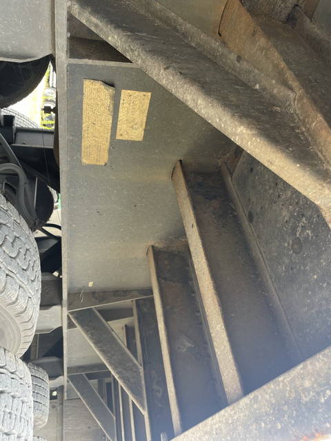 その他のメーカーその他の車種スクラップトレーラー大型（10t）[写真28]