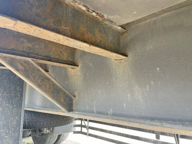 その他のメーカーその他の車種スクラップトレーラー大型（10t）[写真30]