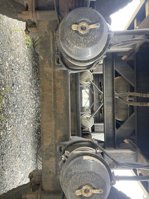 その他のメーカーその他の車種スクラップトレーラー大型（10t）[写真33]