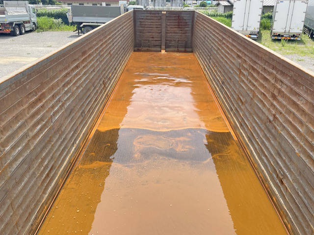 その他のメーカーその他の車種スクラップトレーラー大型（10t）[写真08]