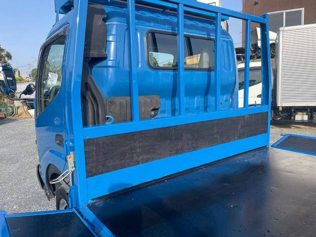 トヨタダイナ平ボディ小型（2t・3t）[写真11]