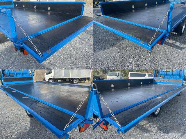 トヨタダイナ平ボディ小型（2t・3t）[写真13]