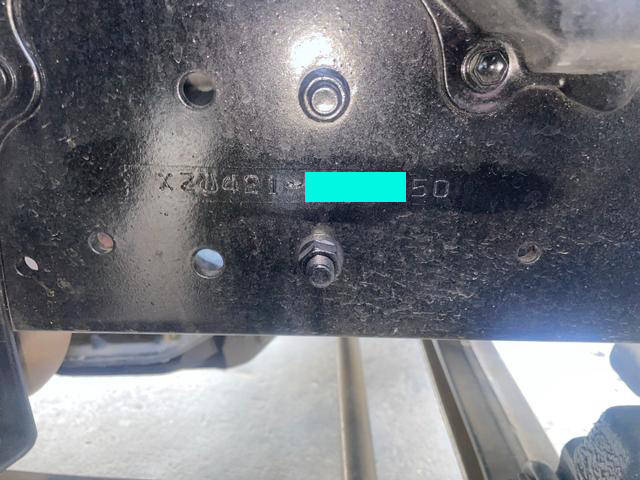 トヨタダイナ平ボディ小型（2t・3t）[写真35]