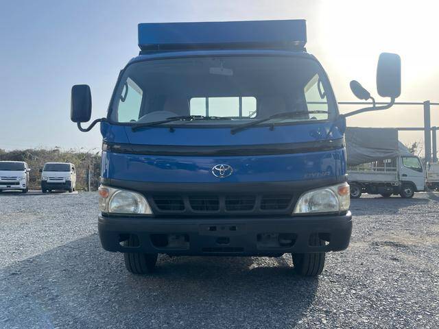 トヨタダイナ平ボディ小型（2t・3t）[写真07]