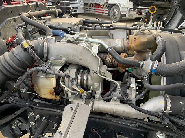 日野レンジャークレーン5段中型（4t）[写真15]