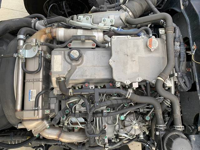 日野レンジャークレーン5段中型（4t）[写真17]