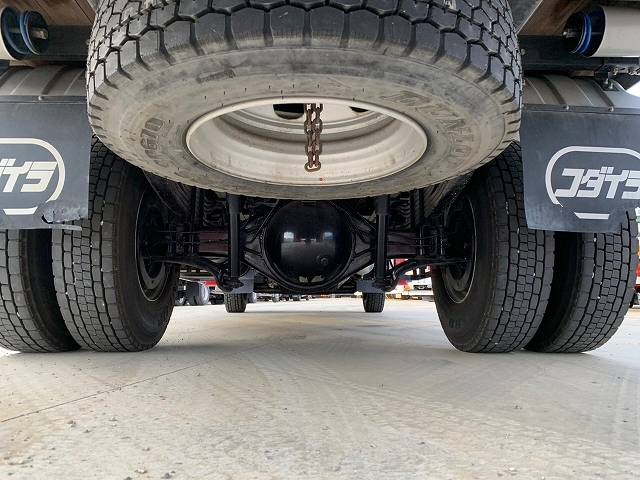 日野レンジャークレーン5段中型（4t）[写真19]