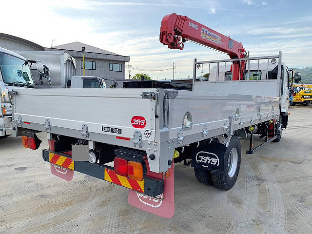 日野レンジャークレーン5段中型（4t）[写真04]