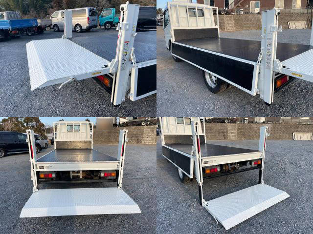 三菱ふそうキャンター平ボディ小型（2t・3t）[写真10]