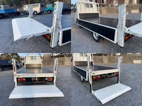 三菱ふそうキャンター平ボディ小型（2t・3t）[写真10]