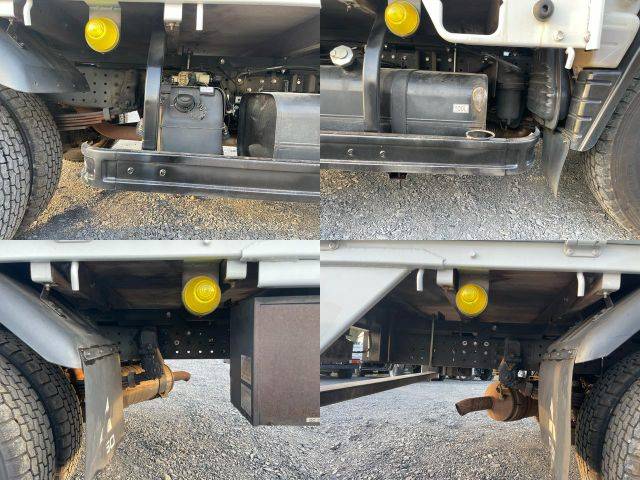 三菱ふそうキャンター平ボディ小型（2t・3t）[写真17]