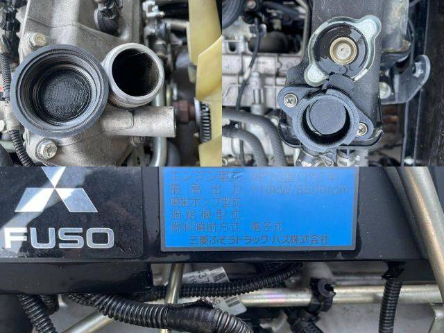 三菱ふそうキャンター平ボディ小型（2t・3t）[写真20]