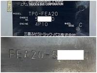 三菱ふそうキャンターアルミバン小型（2t・3t）[写真36]