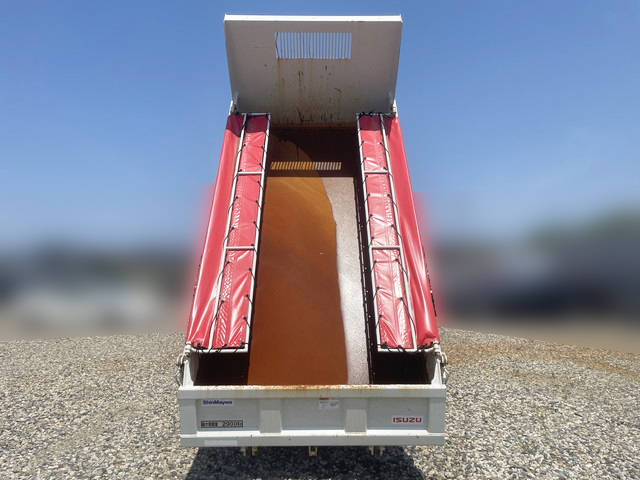 いすゞエルフダンプ小型（2t・3t）[写真11]