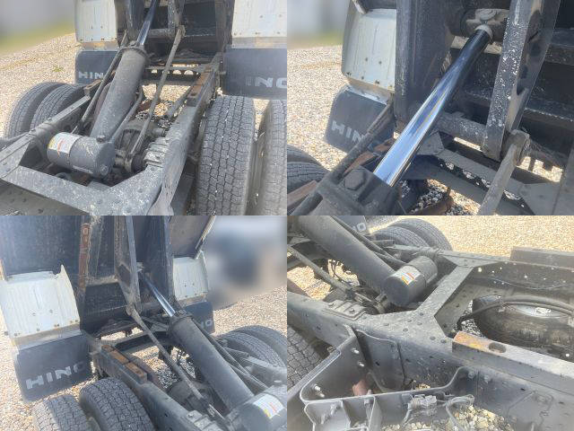 いすゞエルフダンプ小型（2t・3t）[写真14]