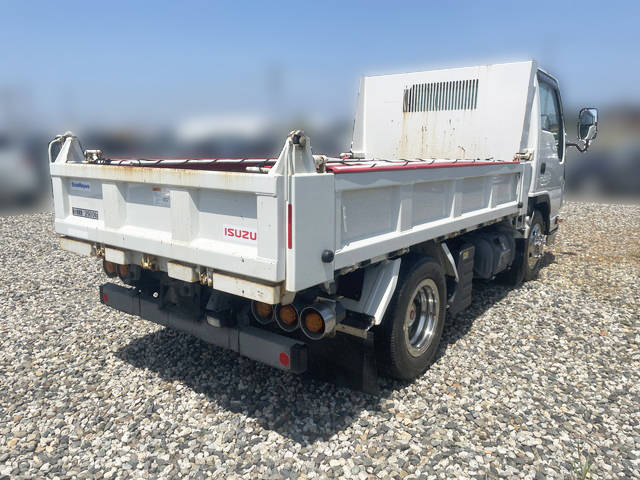 いすゞエルフダンプ小型（2t・3t）[写真02]