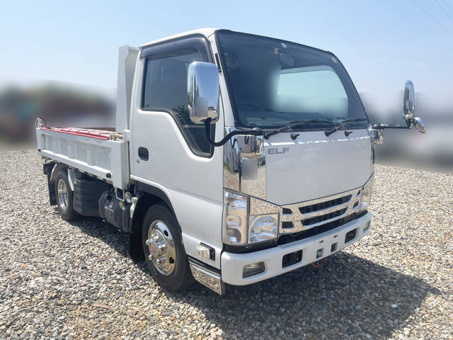 いすゞエルフダンプ小型（2t・3t）[写真03]