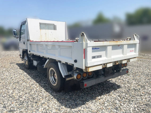 いすゞエルフダンプ小型（2t・3t）[写真04]