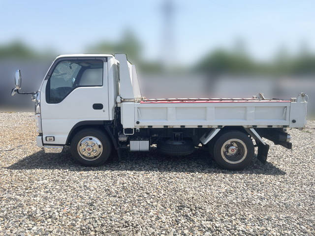 いすゞエルフダンプ小型（2t・3t）[写真05]