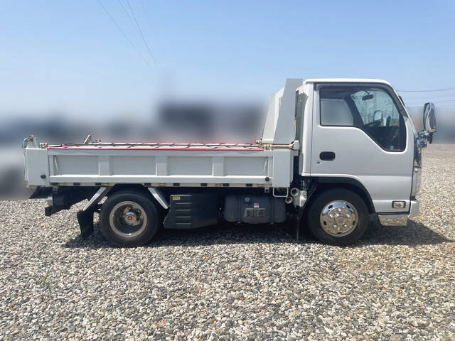 いすゞエルフダンプ小型（2t・3t）[写真06]