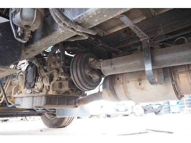 トヨタダイナアルミウイング小型（2t・3t）[写真23]