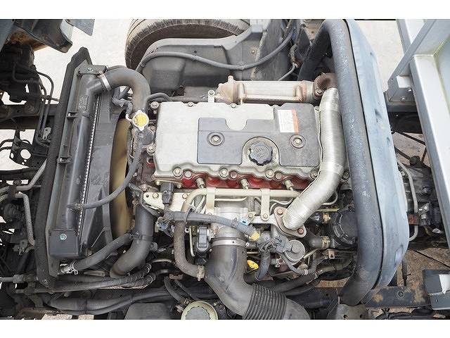 トヨタダイナアルミウイング小型（2t・3t）[写真29]