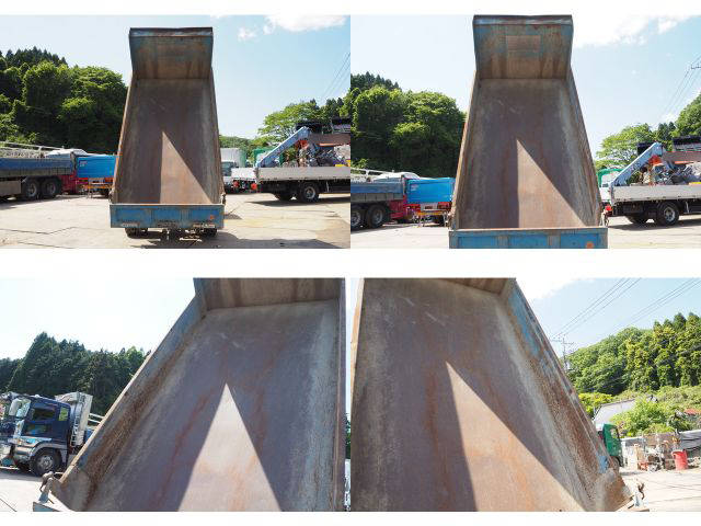 いすゞエルフダンプ小型（2t・3t）[写真11]