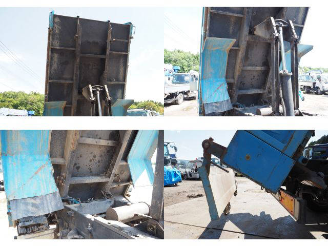 いすゞエルフダンプ小型（2t・3t）[写真13]