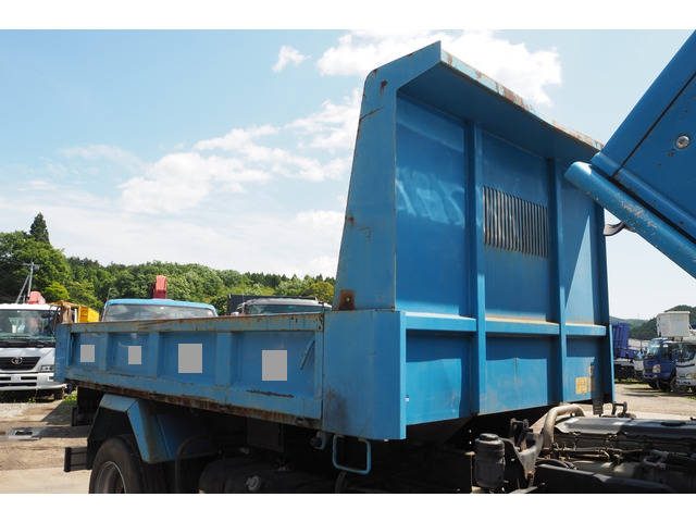 いすゞエルフダンプ小型（2t・3t）[写真28]