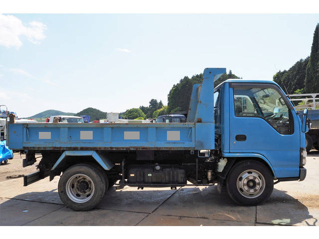 いすゞエルフダンプ小型（2t・3t）[写真05]