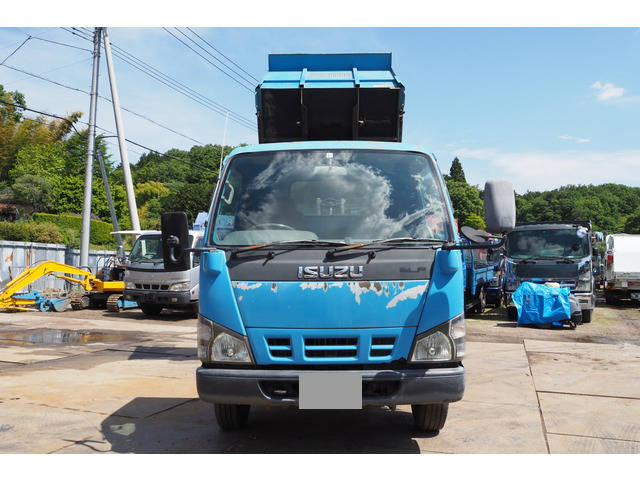 いすゞエルフダンプ小型（2t・3t）[写真08]