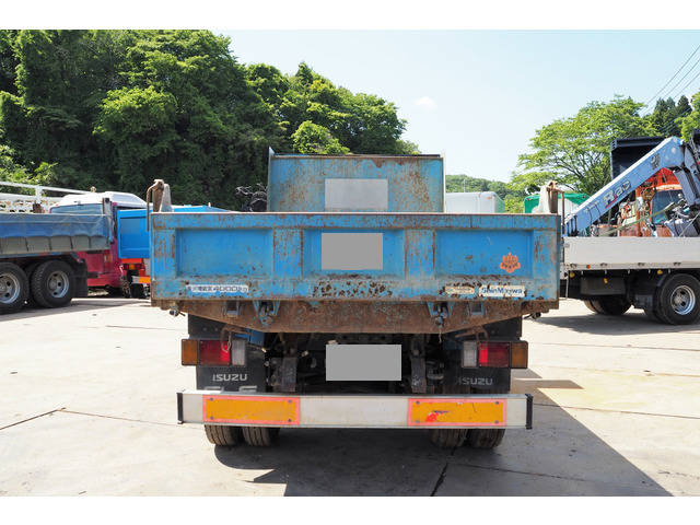 いすゞエルフダンプ小型（2t・3t）[写真09]