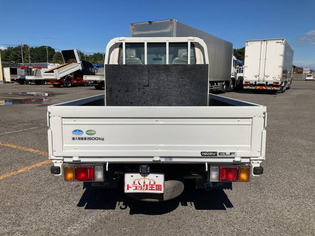 いすゞエルフダブルキャブ（Wキャブ）小型（2t・3t）[写真10]