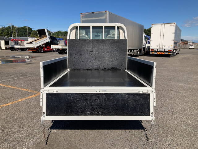 いすゞエルフダブルキャブ（Wキャブ）小型（2t・3t）[写真11]