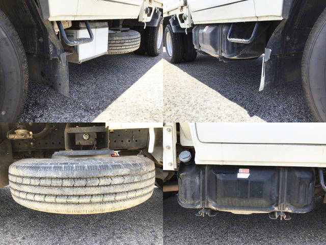 いすゞエルフダブルキャブ（Wキャブ）小型（2t・3t）[写真16]