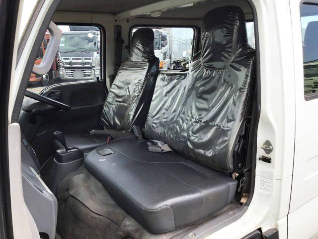 いすゞエルフダブルキャブ（Wキャブ）小型（2t・3t）[写真27]