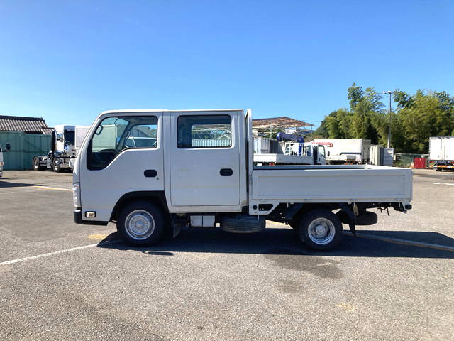 いすゞエルフダブルキャブ（Wキャブ）小型（2t・3t）[写真05]