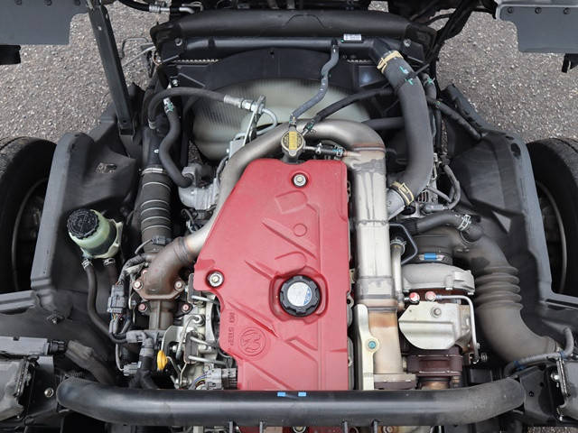 トヨタダイナ平ボディ小型（2t・3t）[写真17]