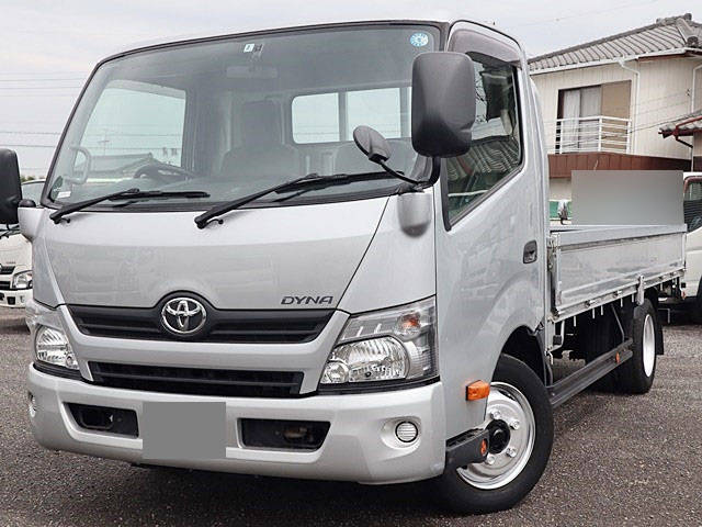 トヨタダイナ平ボディ小型（2t・3t）[写真03]