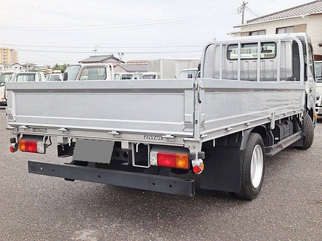 トヨタダイナ平ボディ小型（2t・3t）[写真04]