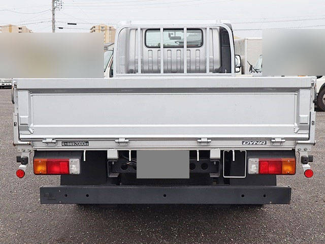 トヨタダイナ平ボディ小型（2t・3t）[写真05]