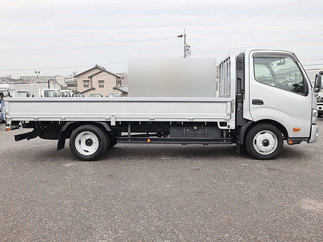 トヨタダイナ平ボディ小型（2t・3t）[写真07]